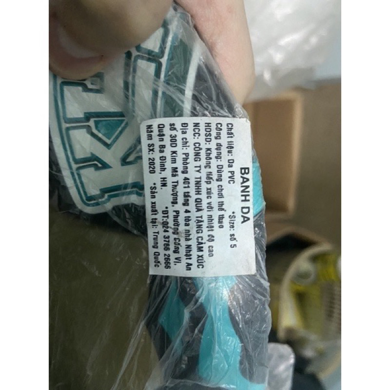 BÓNG ĐÁ KUN SIÊU XỊN CHO BÉ