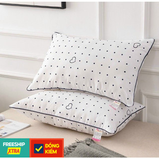 GỐI HITON CHẤT LƯỢNG 5 SAO ( 1 ĐÔI)