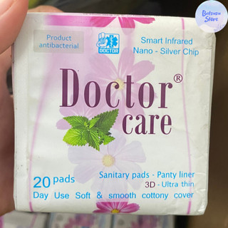 Băng vệ sinh Doctor Care Hàng ngày gói 20 miếng