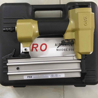 Súng bắn đinh gỗ f50 xịn - f50 zro