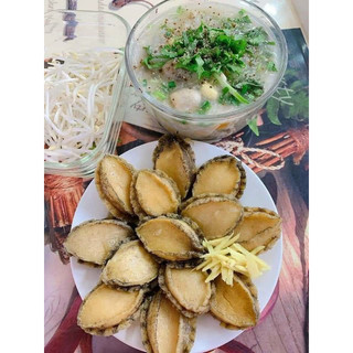1kg Bào ngư Hàn Quốc (size 18con, hoả tốc 2h)