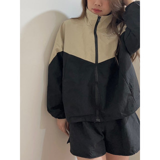 𝐋𝐘𝐂𝐇𝐄𝐍-Áo khoác gió phối ( 4 màu)