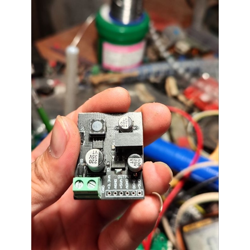 Module nguồn hạ áp cách ly cho bluetooth, nguồn dc-dc