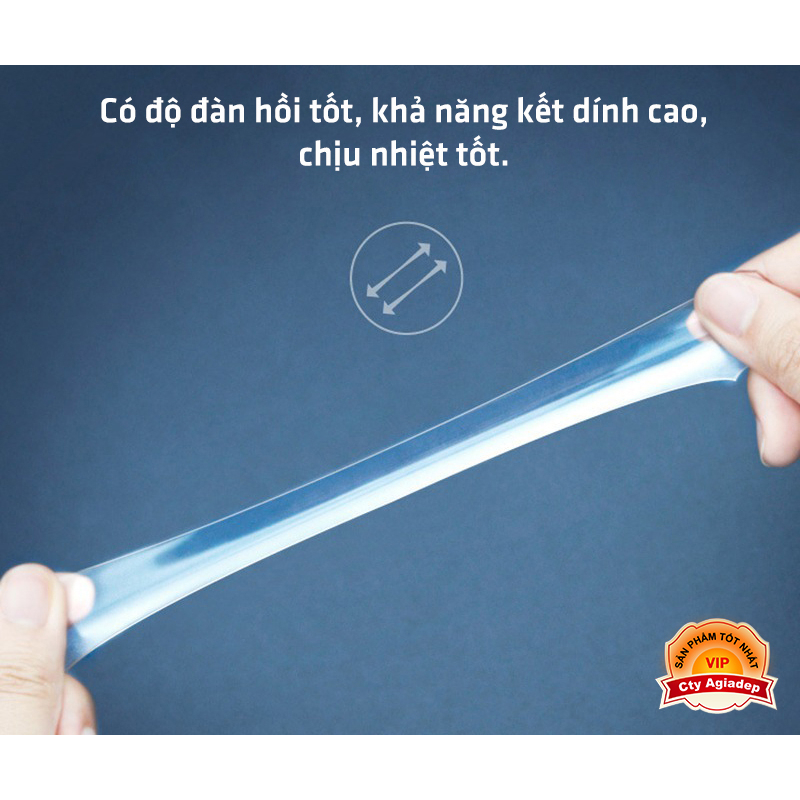Băng dính siêu chặt  đã test chất lượng cao