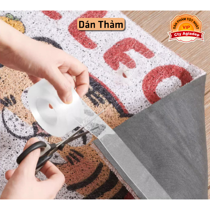 Băng dính siêu chặt  đã test chất lượng cao
