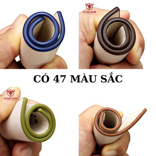 Sơn viền da cao cấp chai 01 KG - Da Thuộc Sài Gòn