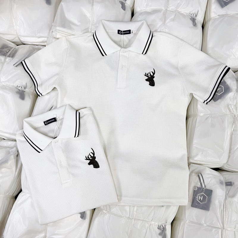 áo phông polo cổ trụ 👕 THUN TRỤ TỔ ONG MẪU MỚI 👉SỈ: ib nhé 👉Chất liệu: thun tổ ong 👉Size: m,l,xl,xxl 👉 Đặt may sl ib