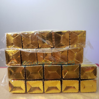 Combo 5 Bịch Vàng thỏi/ Vàng miếng 9999 Giấy Vàng Mã