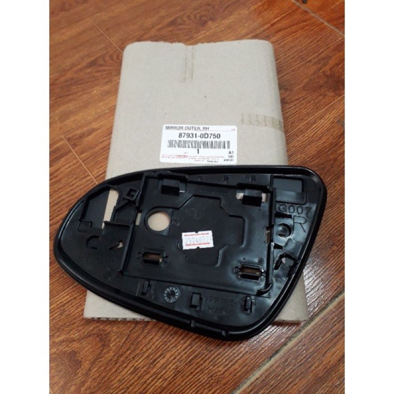 Mặt gương chiếu hậu Toyota Vios 2014-2023