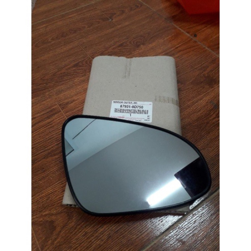 Mặt gương chiếu hậu Toyota Vios 2014-2023