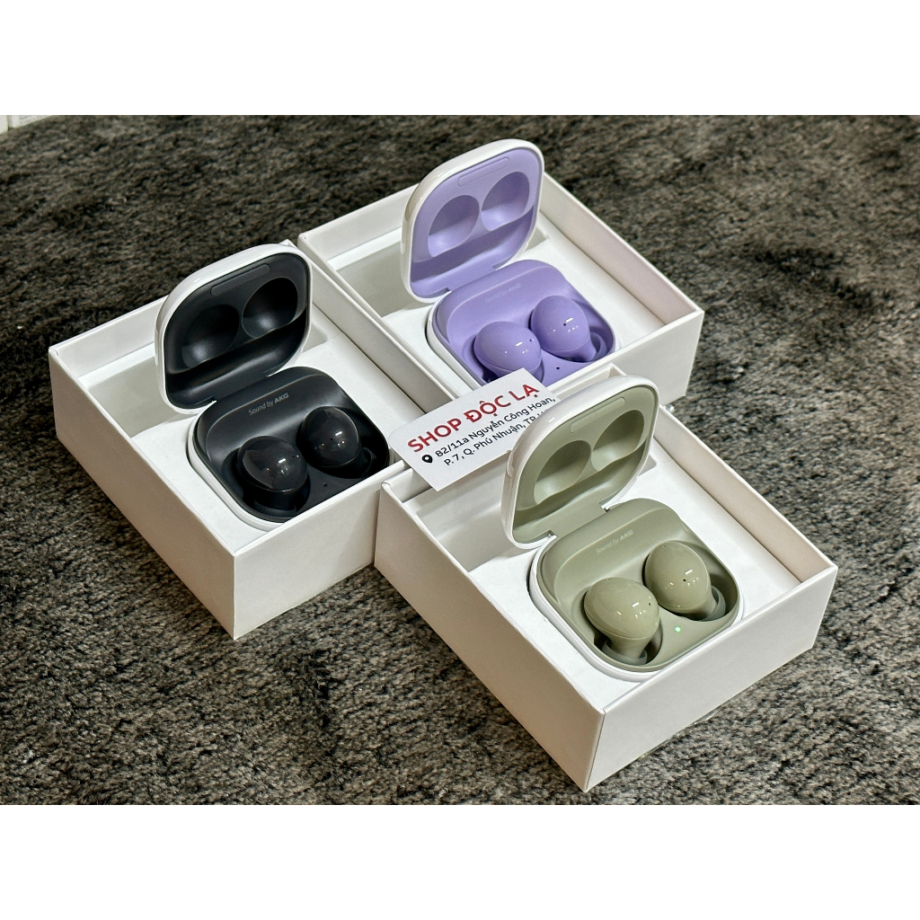 Tai nghe không dây Samsung Galaxy Buds2