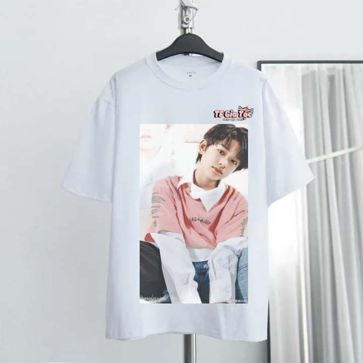 Áo tf gia tộc 💟 freeship 💟 áo thun tf gia tộc - áo chu chí hâm tả hàng trương cực in hình theo yêu cầu
