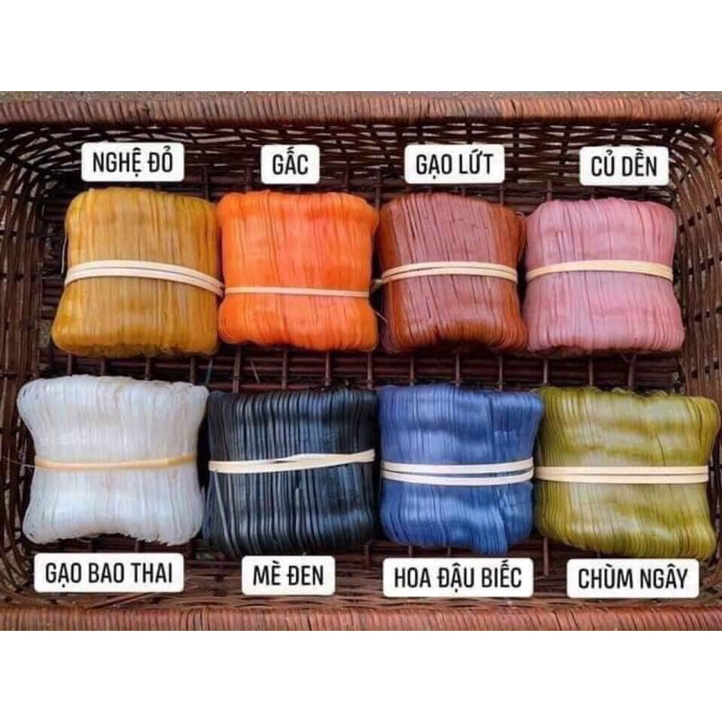 1 KG MỲ CHŨ RAU CỦ NGŨ SẮC