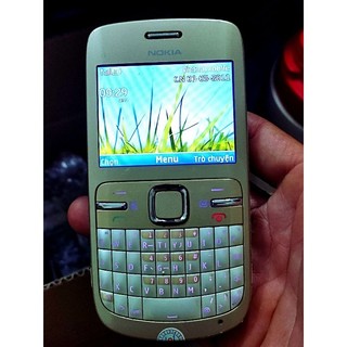 Điện thoại Nokia C3-00 nghe gọi chính hãng nguyên zin