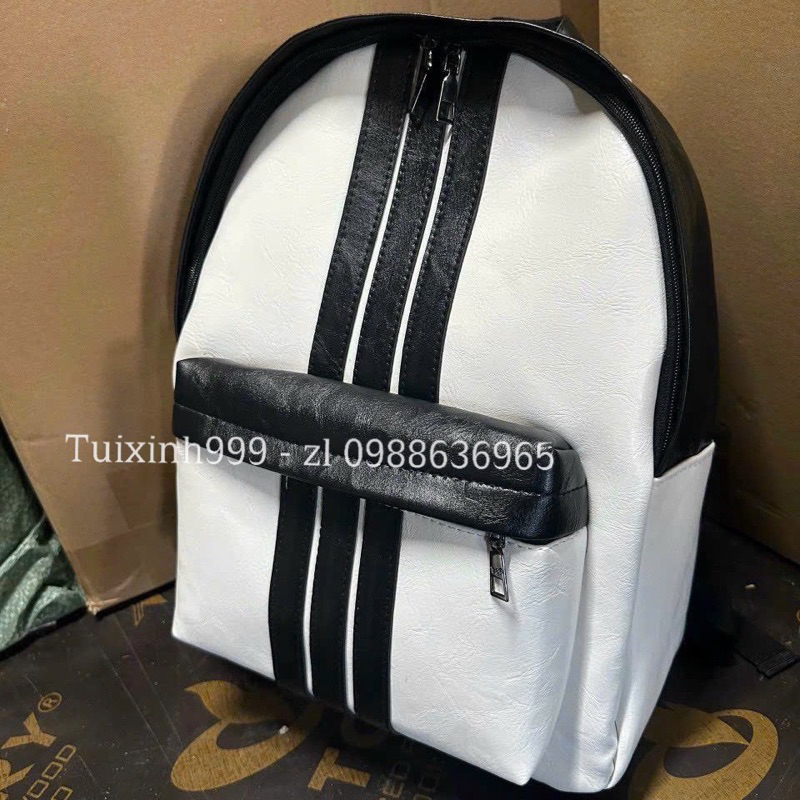 BALO DA PU CAO CẤP  Đựng laptop 15”6 inch thời trang