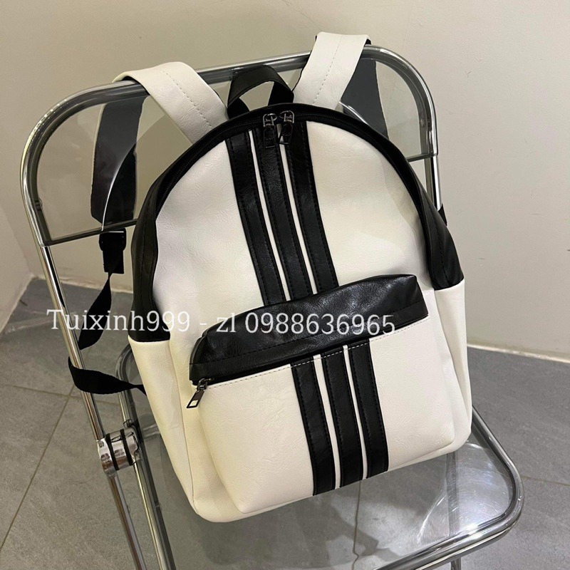 BALO DA PU CAO CẤP  Đựng laptop 15”6 inch thời trang