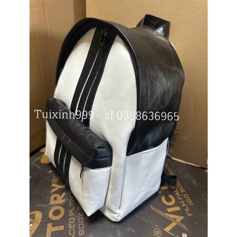BALO DA PU CAO CẤP  Đựng laptop 15”6 inch thời trang