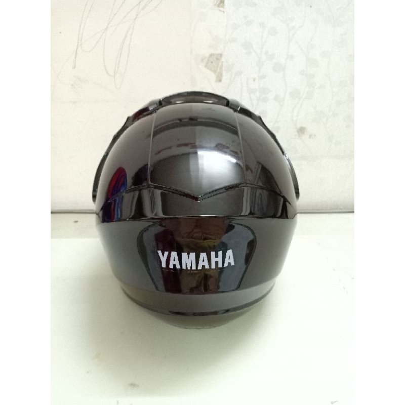 Mũ Nón Bảo Hiểm YAMAHA 3/4 Chính Hãng có mỏ che nắng