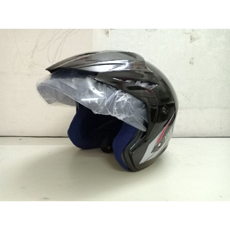 Mũ Nón Bảo Hiểm YAMAHA 3/4 Chính Hãng có mỏ che nắng