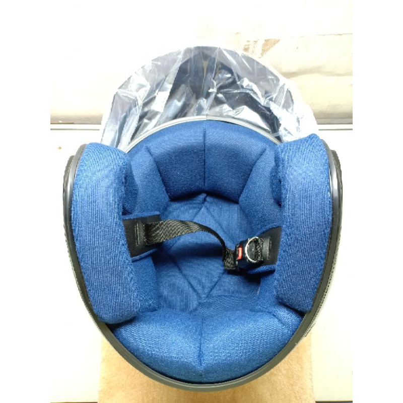 Mũ Nón Bảo Hiểm YAMAHA 3/4 Chính Hãng có mỏ che nắng