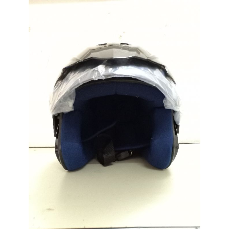 Mũ Nón Bảo Hiểm YAMAHA 3/4 Chính Hãng có mỏ che nắng