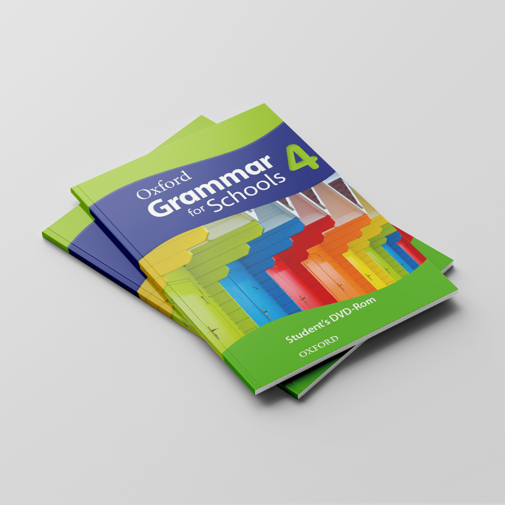 Oxford Grammar For School + MP3
