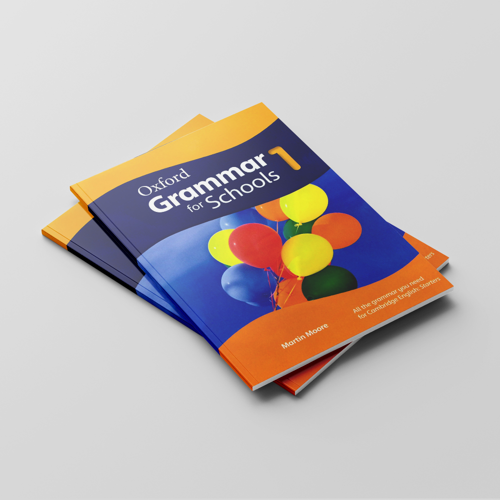 Oxford Grammar For School + MP3