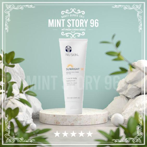 🅽🅴🆆 - CHỐNG NẮNG SPF 50++ NUSKIN