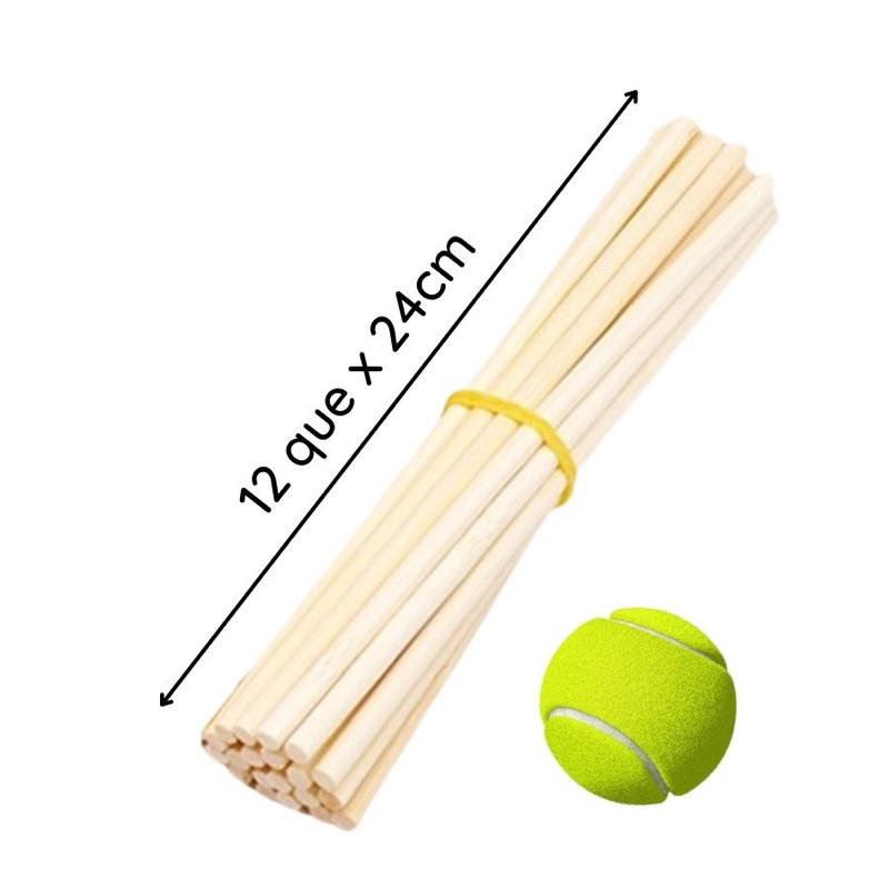 Chơi Chuyền Banh Đũa Tennis - Bộ đồ chơi truyền thống - Thư Viện Đồ Chơi