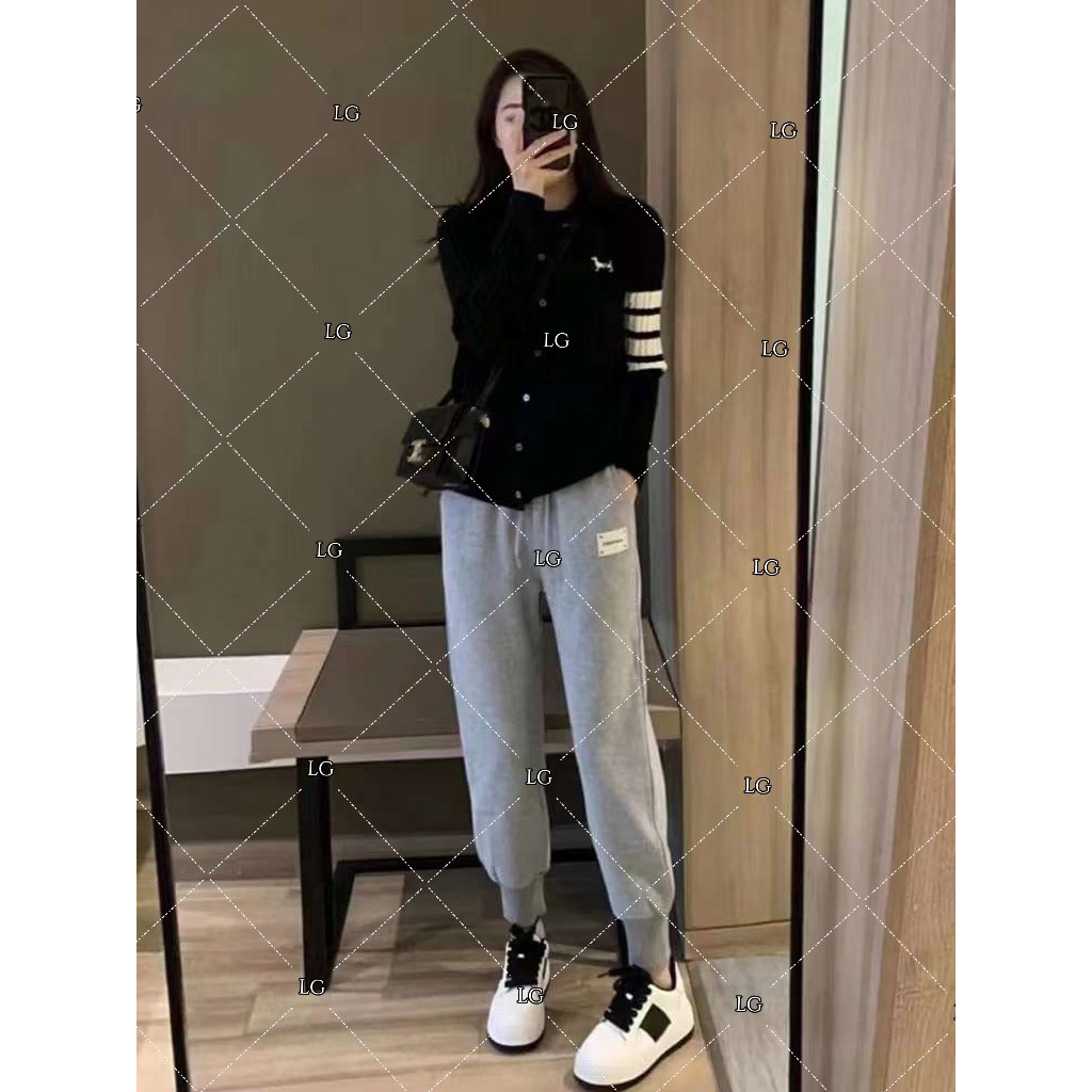 Áo len bó Thom Browe