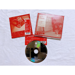 Bts album Nhật Mic Drop đã khui seal, gồm Cd và mini booklet như hình.