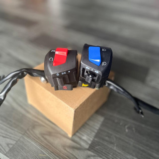 Cùm công tắt fz v2 jack zin sirius 110