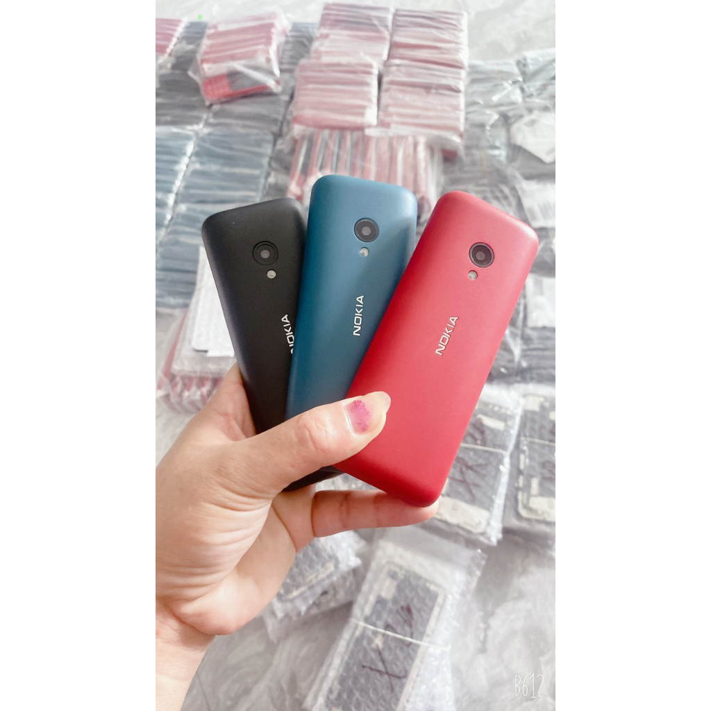 Điện Thoại Nghe Gọi Nokia 150 đời 2020  New FullBox , Loa To Sóng Khỏe, Pin trâu bò