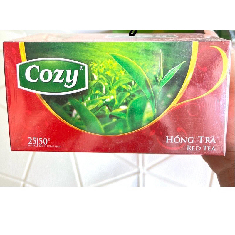 Trà Cozy Hoà Tan/ Túi Lọc Đủ Vị