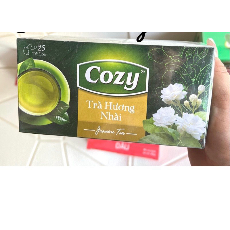 Trà Cozy Hoà Tan/ Túi Lọc Đủ Vị