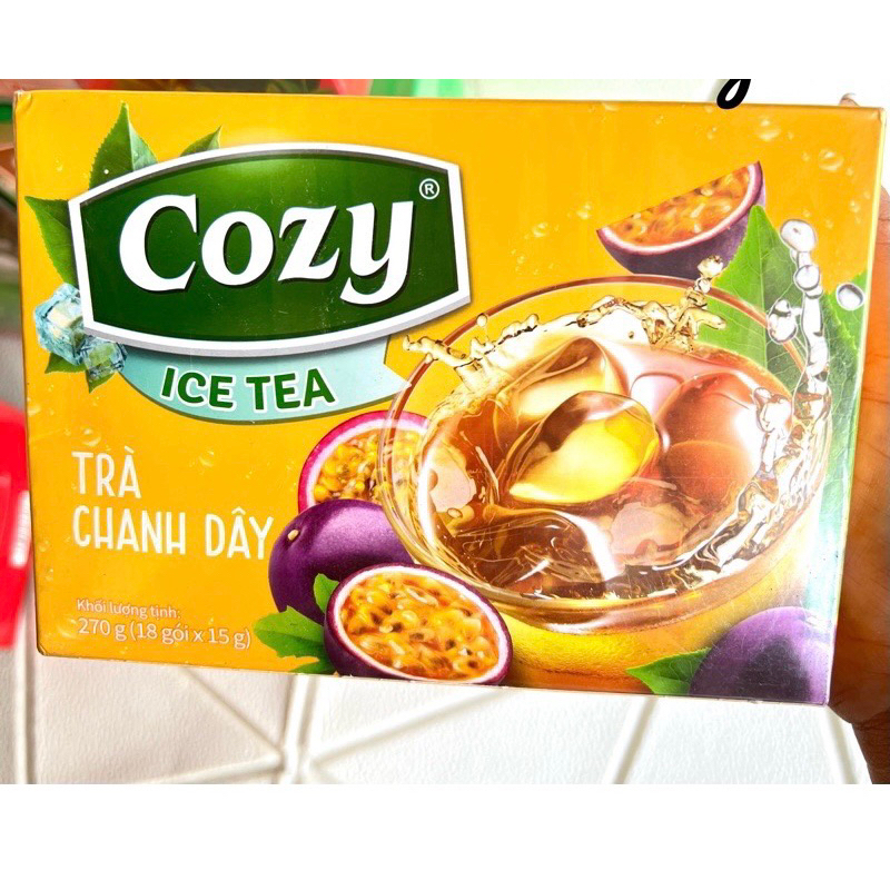 Trà Cozy Hoà Tan/ Túi Lọc Đủ Vị