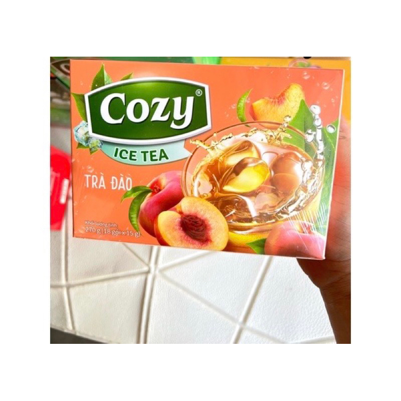 Trà Cozy Hoà Tan/ Túi Lọc Đủ Vị