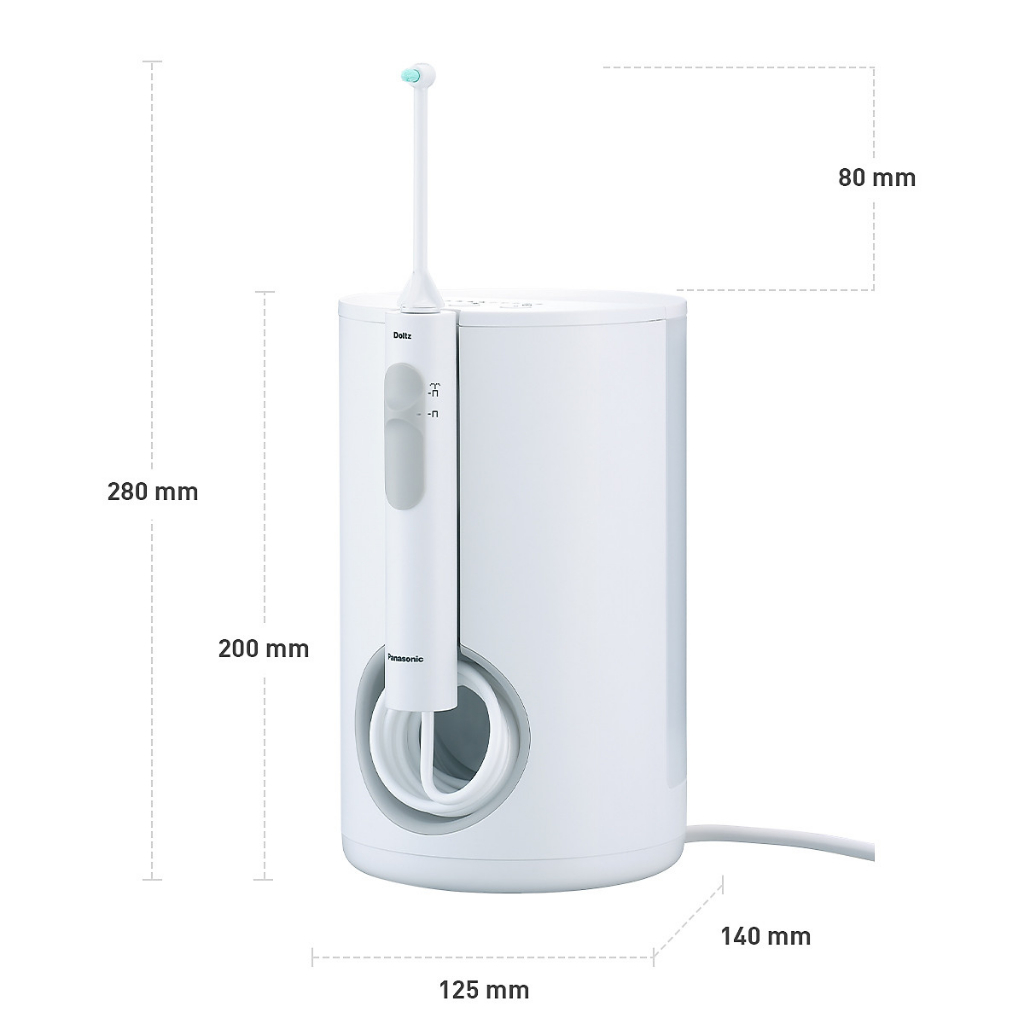 Máy Tăm Nước Gia Đình Panasonic EW1613 - Hàng Chính Hãng