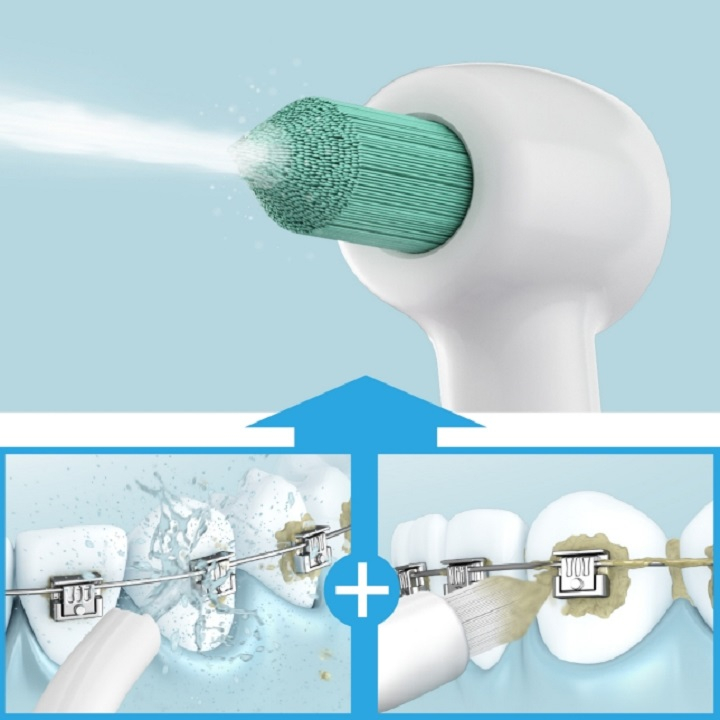 Máy Tăm Nước Gia Đình Panasonic EW1613 - Hàng Chính Hãng