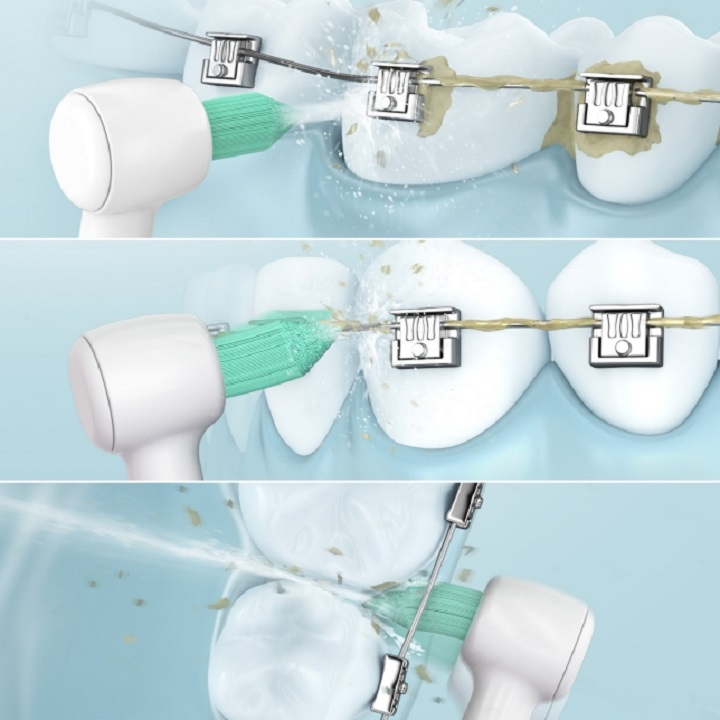 Máy Tăm Nước Gia Đình Panasonic EW1613 - Hàng Chính Hãng