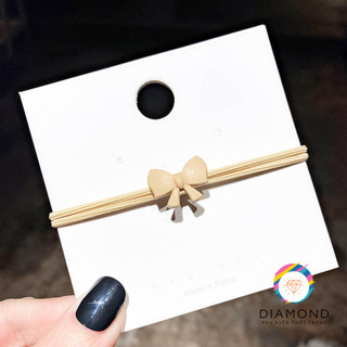 Dây Cột Tóc Hình Nơ Dễ Thương Diamond CT06