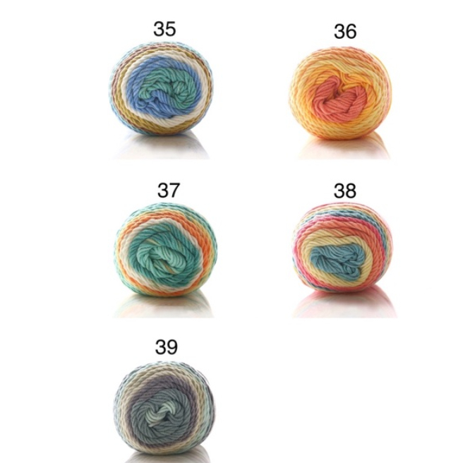 Cotton Rainbow 100gr