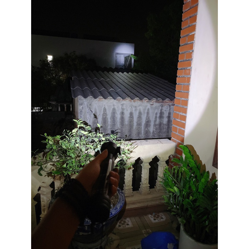 Đèn pin police MADE IN JAPAN nội điạ Nhật xịn phiên bản cao cấp