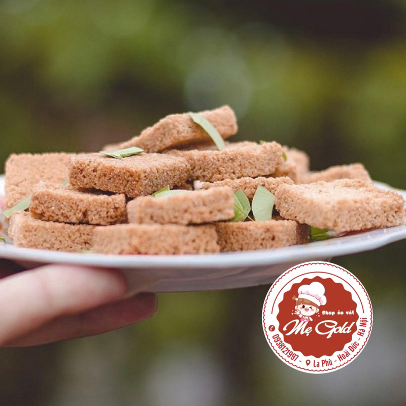 Bánh chả dừa Minh Thành