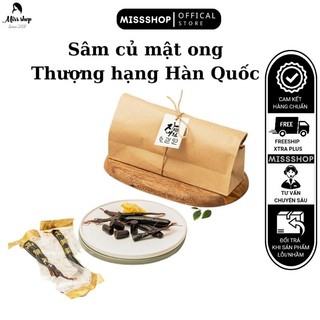 Sâm củ mật ong thượng hạng nội địa hàn quốc