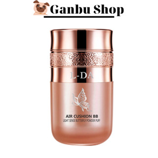 Phấn Nước L-DA Air Cushion BB Kiềm Dầu, Che Phủ Mịn Màng 30ml