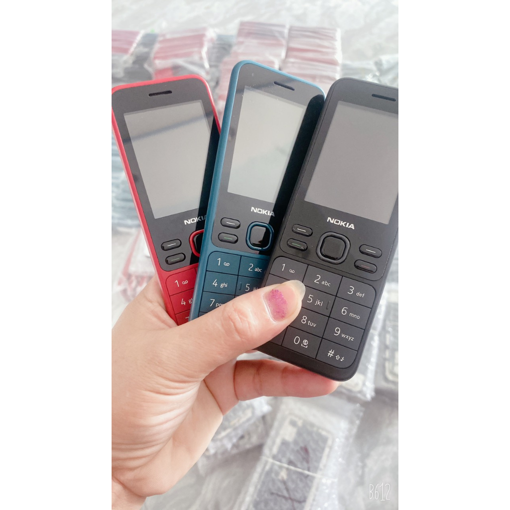Điện Thoại Nghe Gọi Nokia 150 đời 2020  New FullBox , Loa To Sóng Khỏe, Pin trâu bò