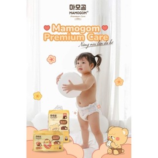 Tã Bỉm Mamogom dán quần S62 M52 M48 L44 XL40 XXL38