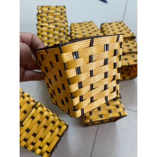 hoa giả,giỏ đựng hoa,giỏ cắm hoa,giỏ mây