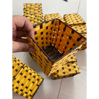 hoa giả,giỏ đựng hoa,giỏ cắm hoa,giỏ mây